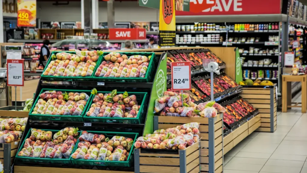 Supermarket Cleaning